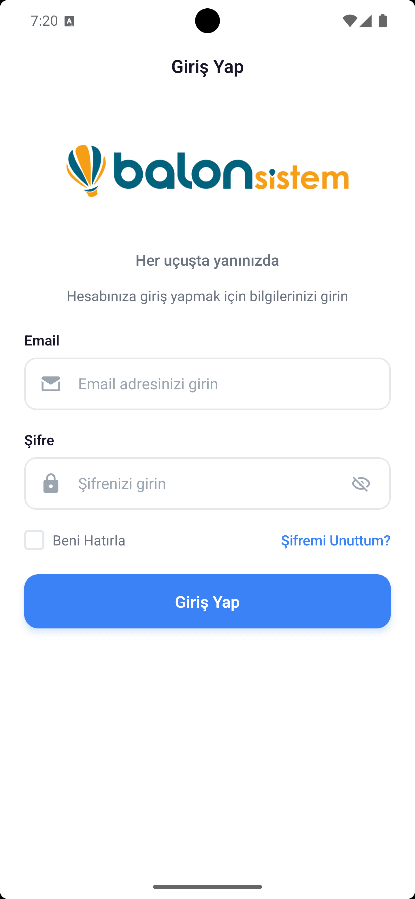 Balon Mobil screen 2