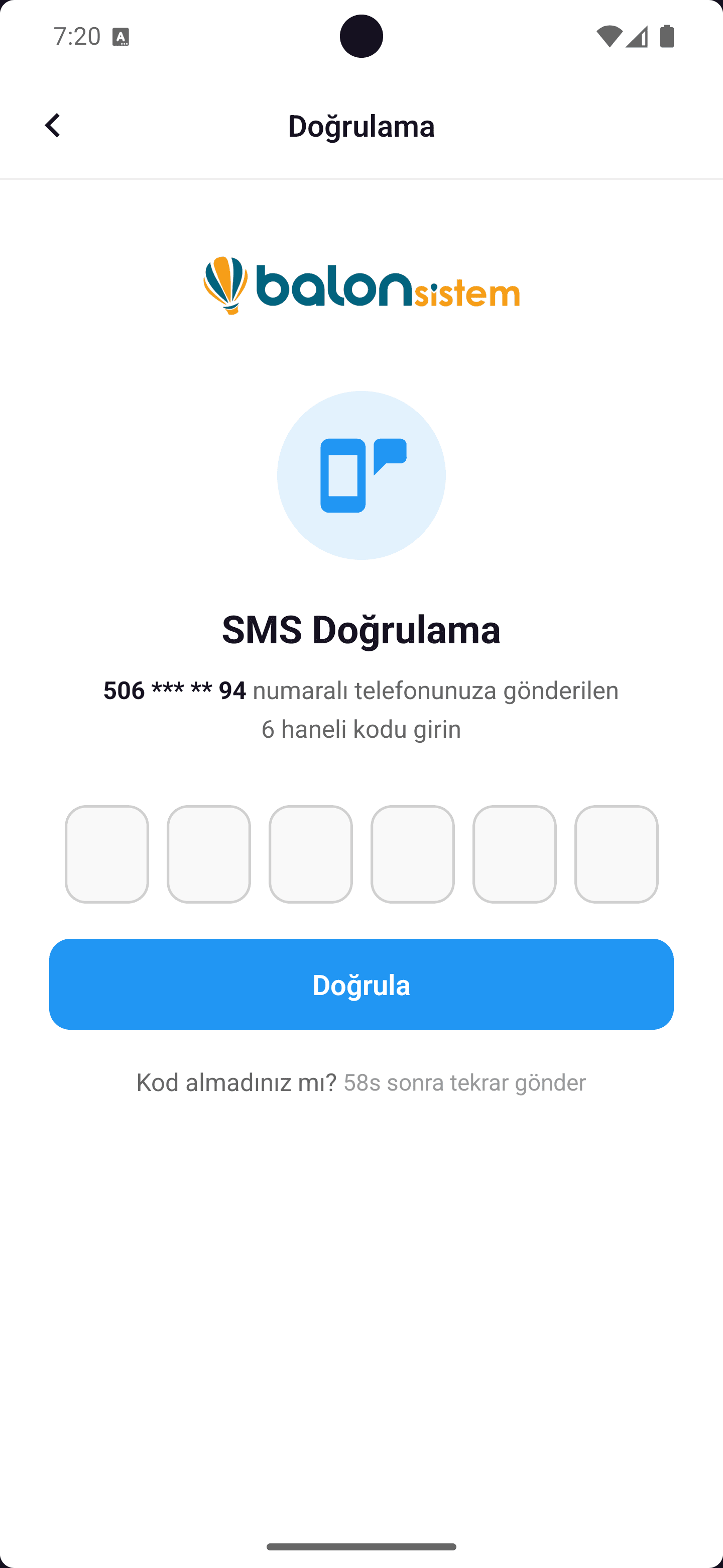 Balon Mobil screen 3