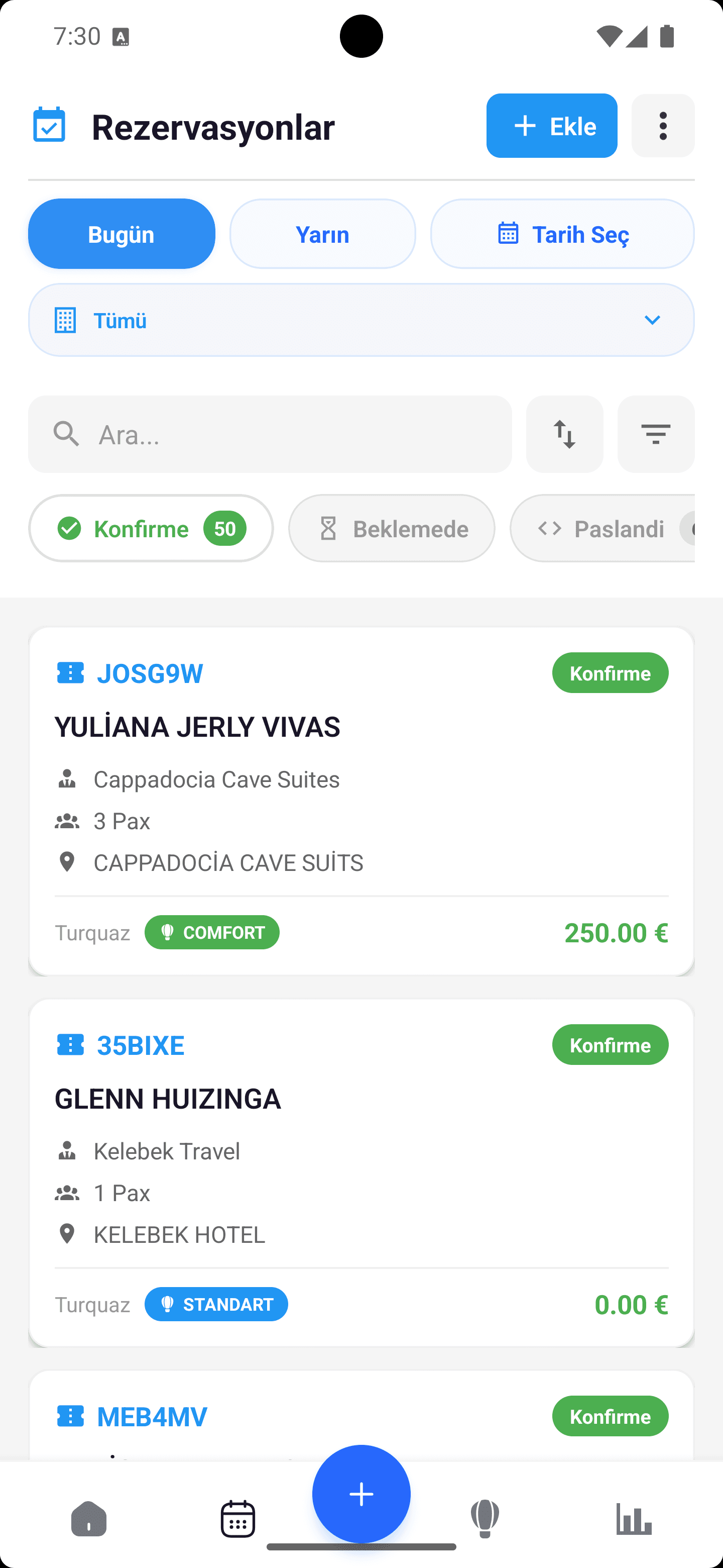 Balon Mobil screen 5