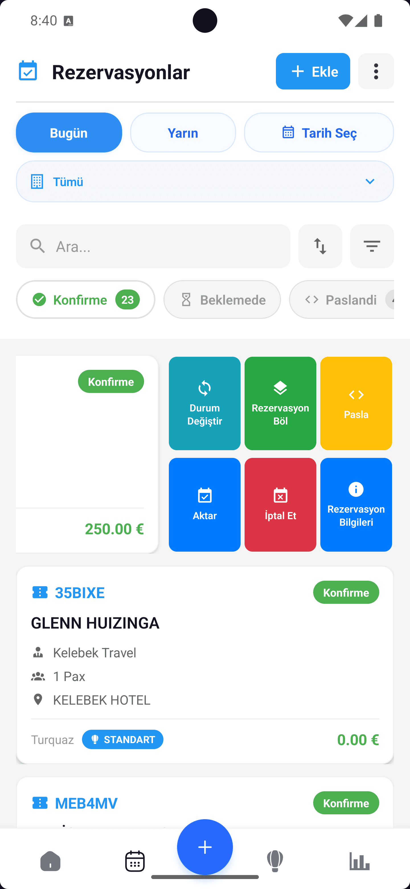 Balon Mobil screen 7