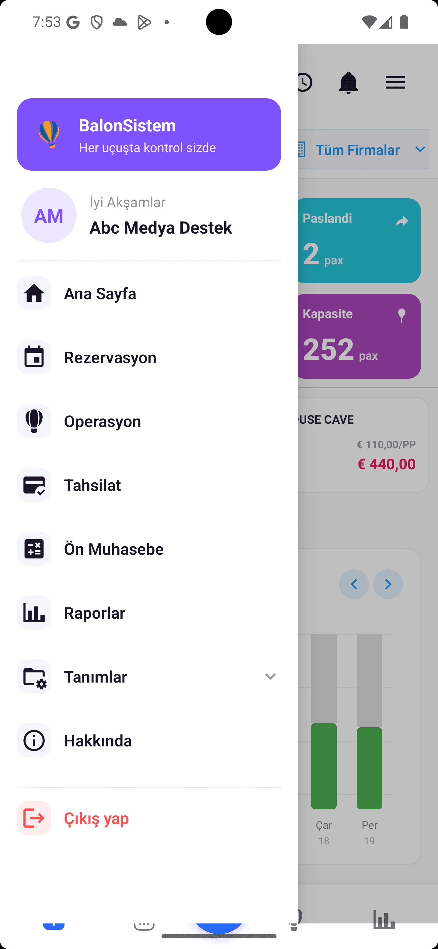 Balon Mobil screen 8