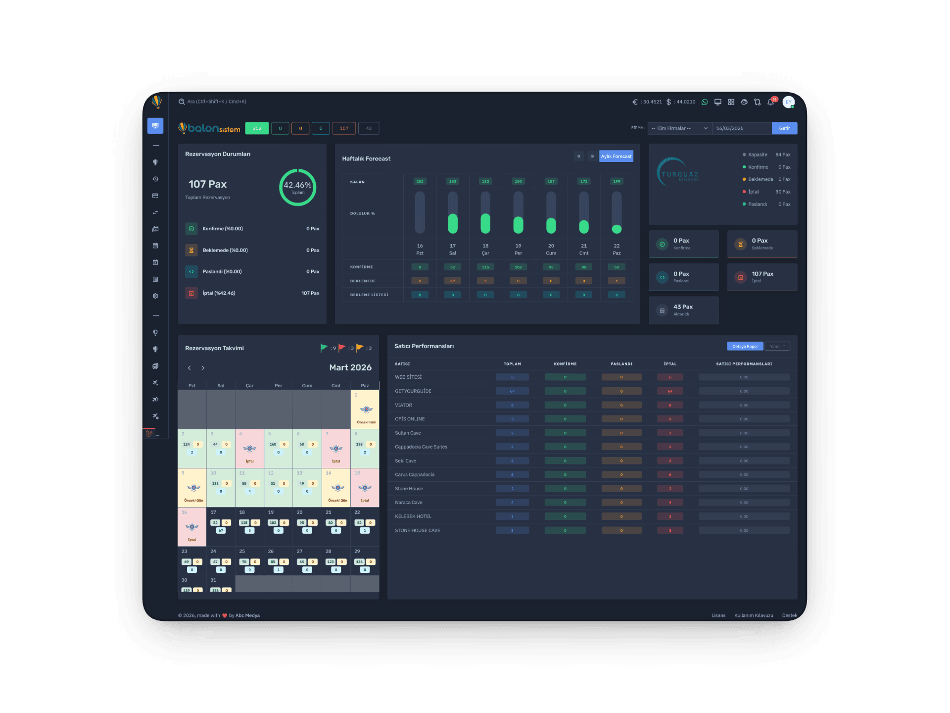 Billing and accounting integrations overview