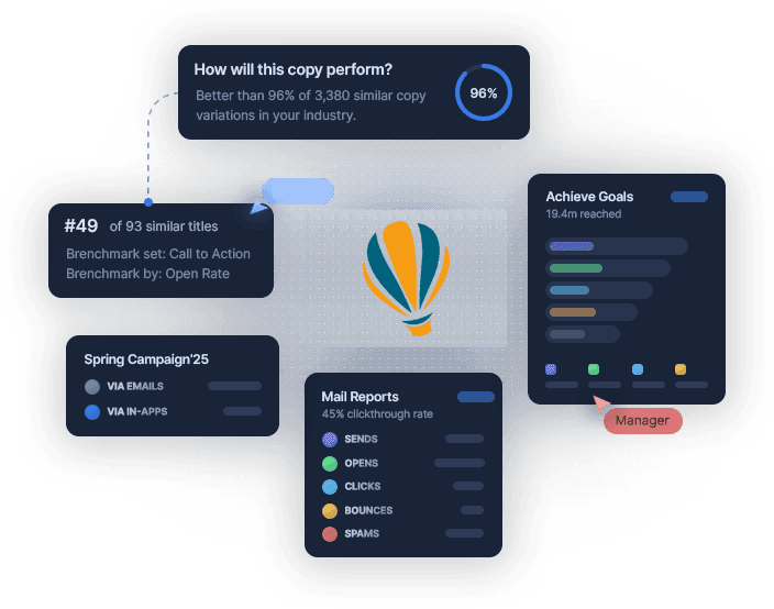 Veriye Dayalı Balon Operasyonu