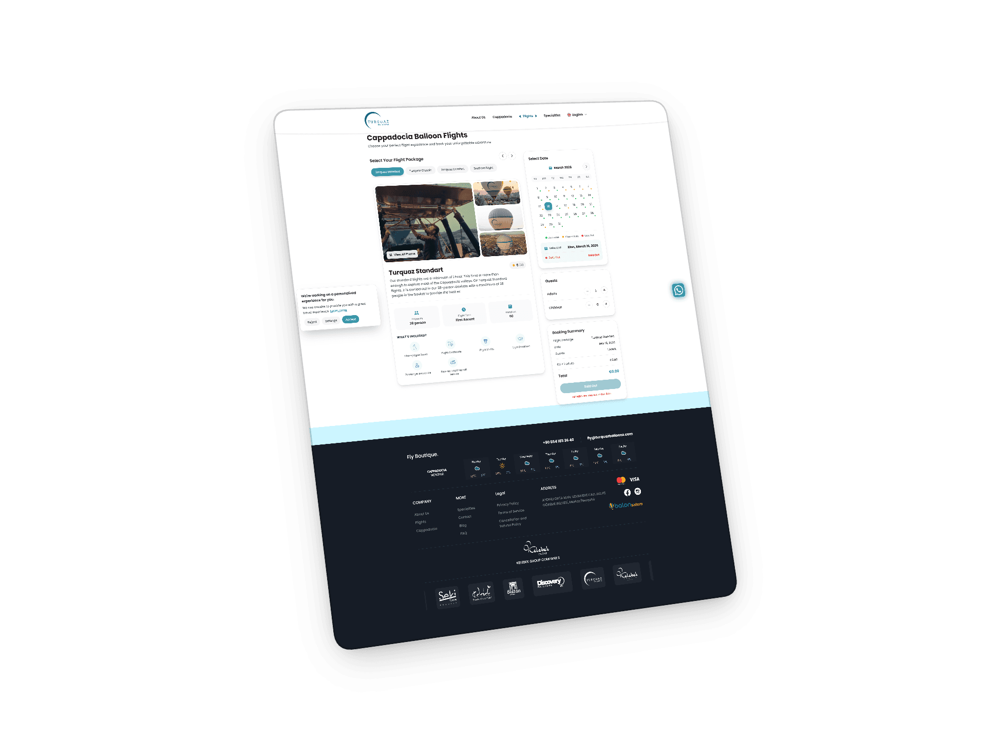 Web Sitesi Yönetimi