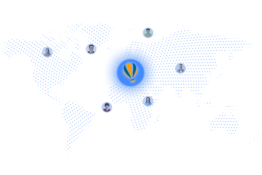 Balon Connect izleme paneli görseli