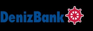 Denizbank Sanal POS logo